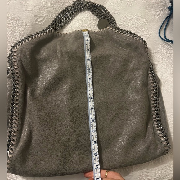Stella McCartney Fold-Over Falabella Tote Bag MEDIUM - Picture 2 of 6
